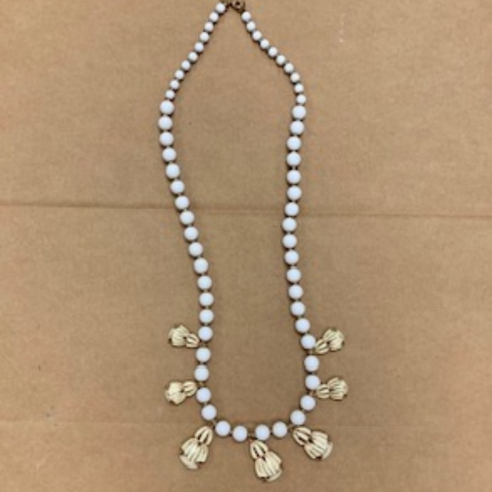 18 inch Beaded Necklace